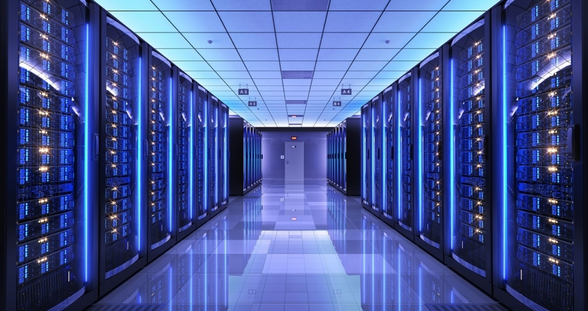 Hyperscale infrastructure